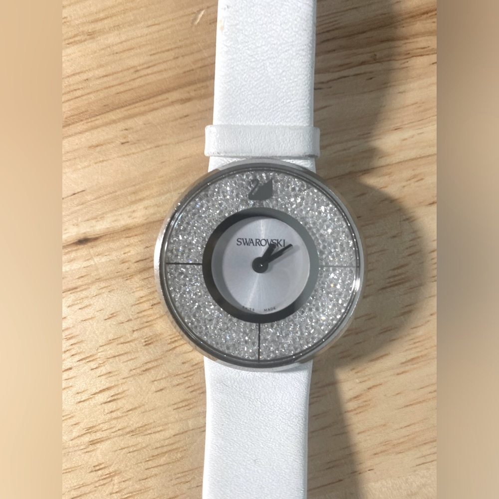 Swarovski Crystalline white watch 1135989